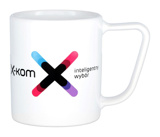 x-kom Kubek firmowy - 506555 - zdjęcie 3